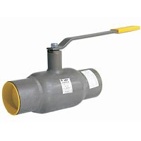 Кран шаровый сварной LD