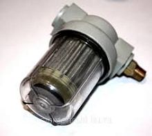Топливный фильтр (Oil filter Delux)