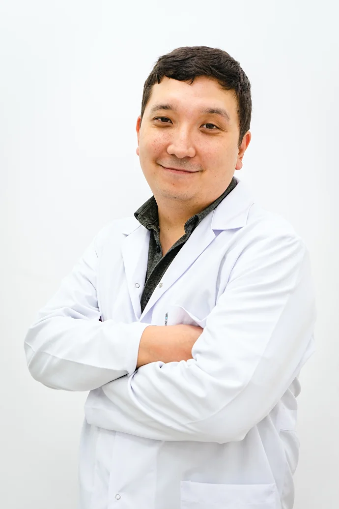 Нурпеисов Темыржан Темырланович