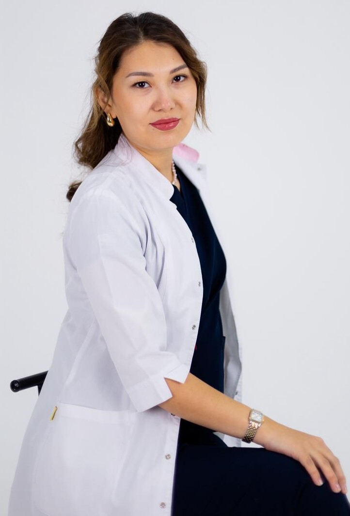 Касымова Айгерим Галымжановна