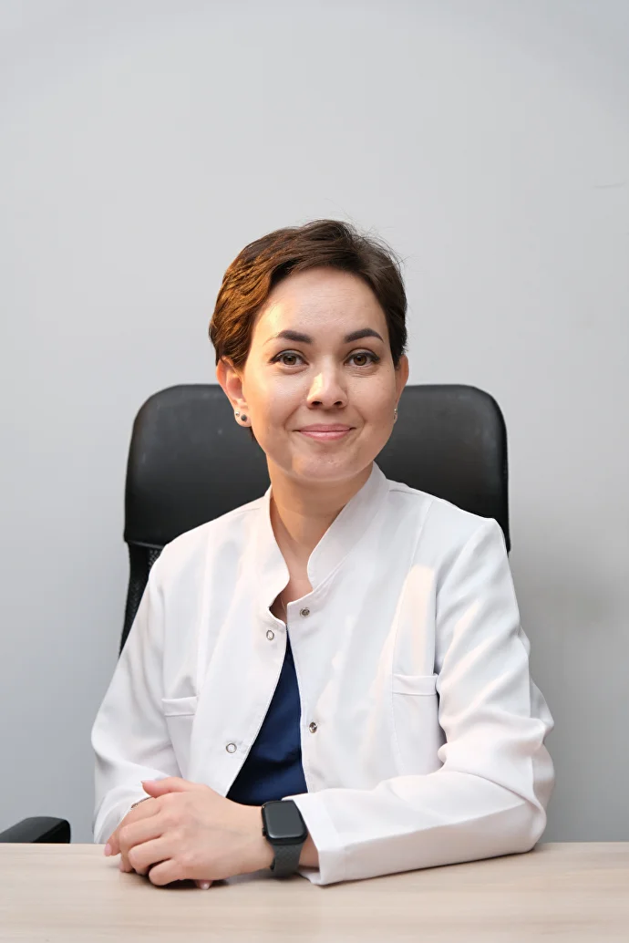 Абсатова Алия Маратовна